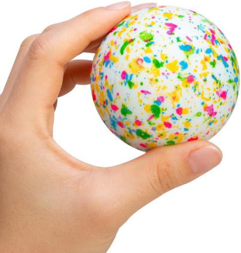 Schylling Stress Breaker - Hi-Bounce Stress Ball-(One per Orden) - Image 2
