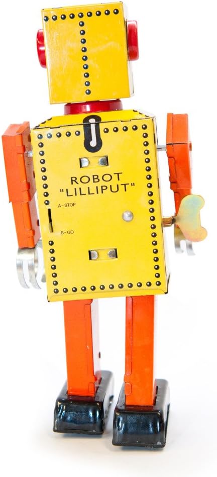 Schylling Large Robot Lilliput - Image 3