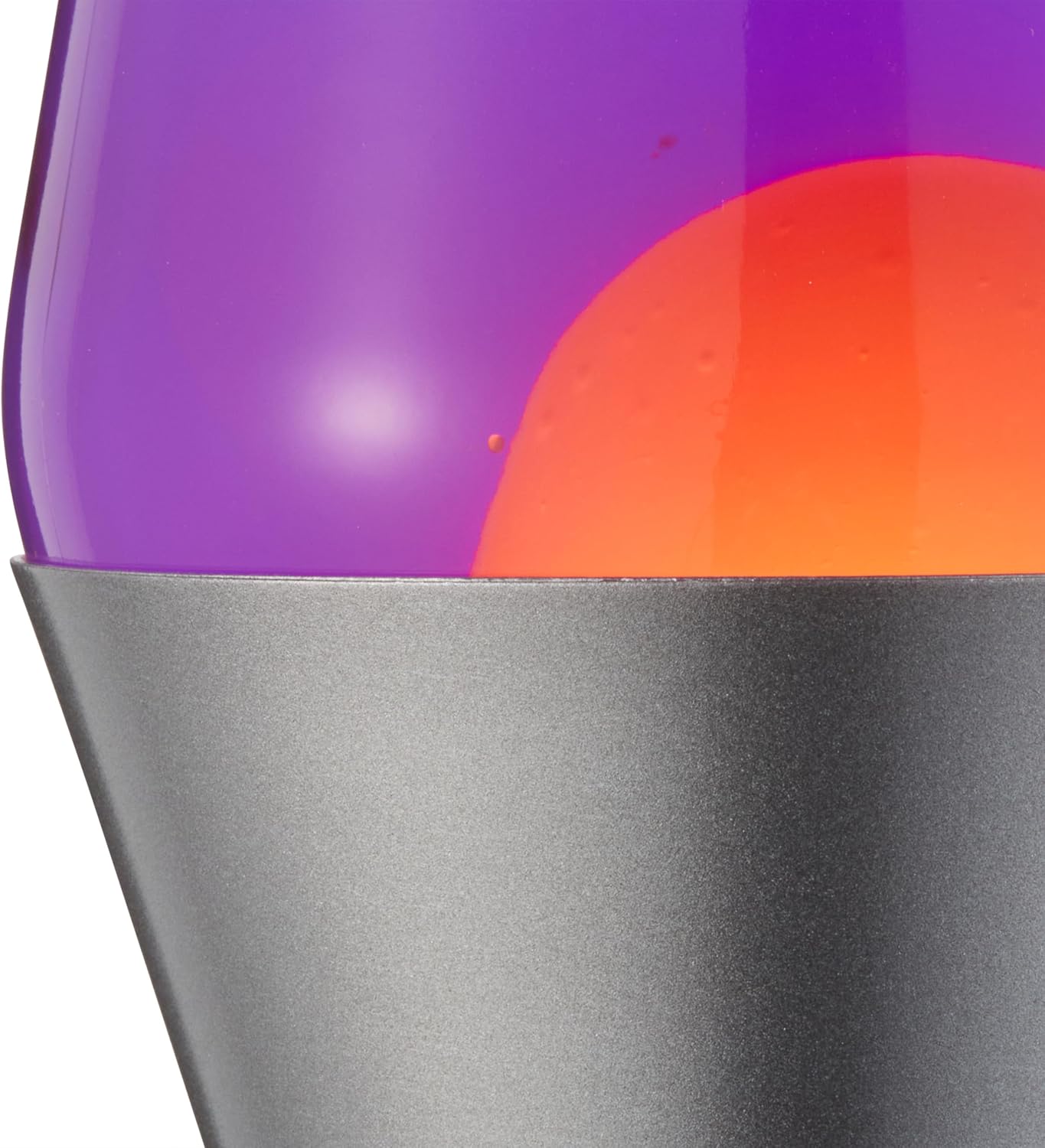 Lava? Lamp - 14.5 Purple Sunset - The Original Motion Light - Yellow Wax and Purple Liquid - Item #2635 (Amazon Exclusive) - Image 5